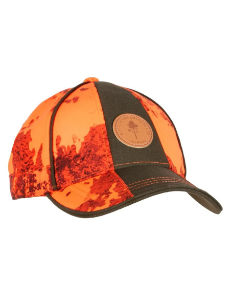 Pinewood Furudal Waterproof Hunters Cap Blaze Mossgreen One size