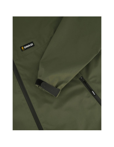 Swazi Sentinel Ultralite Jacket Olive