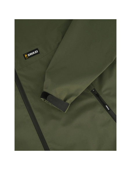 Swazi Sentinel Ultralite Jacket Olive
