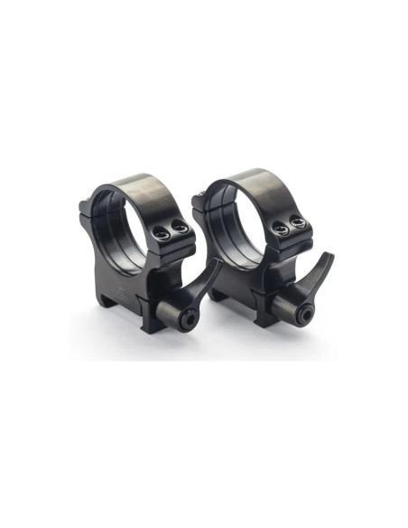 Rusan Weaver Stålringar 30mm