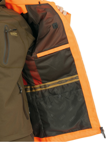 Hart Wildpro-J XHP Jacket
