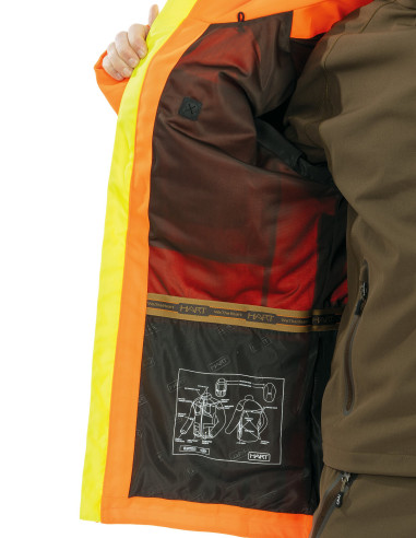 Hart Wildpro-J XHP Jacket