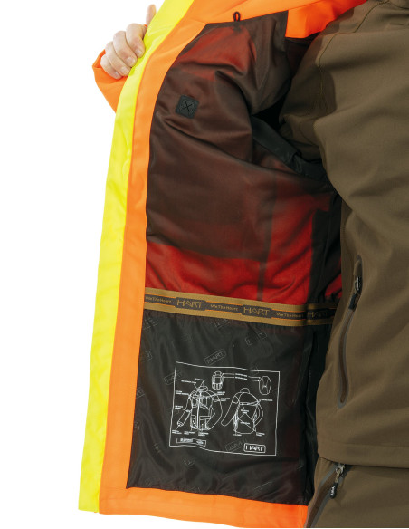 Hart Wildpro-J XHP Jacket