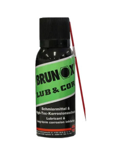 Brunox Lub and Cor 100ml Spray