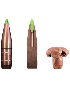 Sako Powerhead Blade Kula 8,6mm 14,6gr 225gr 40-pack