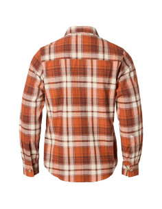Pinewood Härjedalen Shirt W Terracotta Brown 2