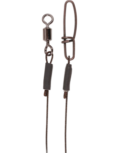 CWC 7x7 PRO Wire Leader 18 100lbs - 1pcs