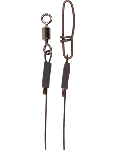 CWC 7x7 PRO Wire Leader 18 100lbs - 1pcs