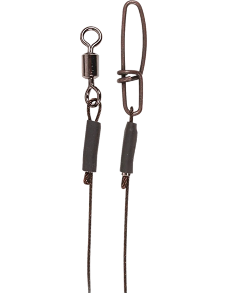 CWC 7x7 PRO Wire Leader 18 100lbs - 1pcs