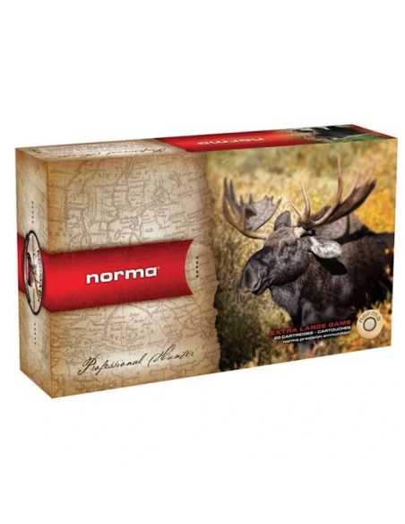 Norma Alaska 9.3x74R 18,5gr