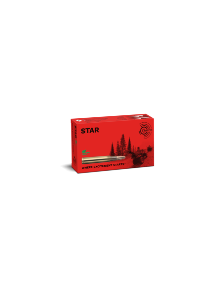 Geco Star 8X57 JRS 10,4gr