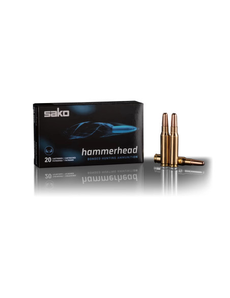 Sako Hammerhead 7x65R 11,0gr