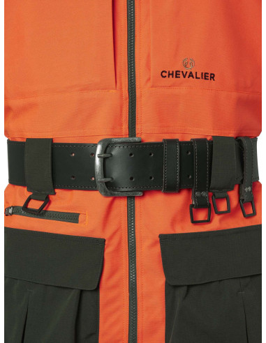 Chevalier Doghandler Leather Belt 115cm