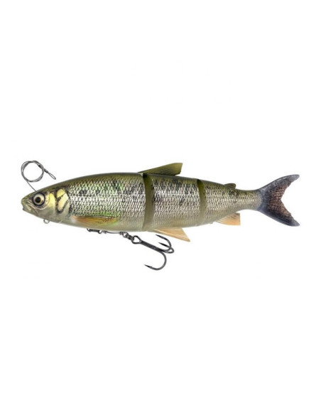 Savage Gear 3D Line Thru Whitefish MS 17cm 53g
