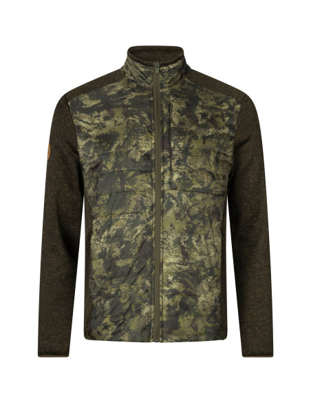 Seeland Theo Hybrid Jacka - Camo Pine