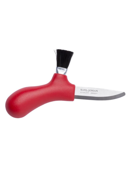 Morakniv Karl Johan - Röd