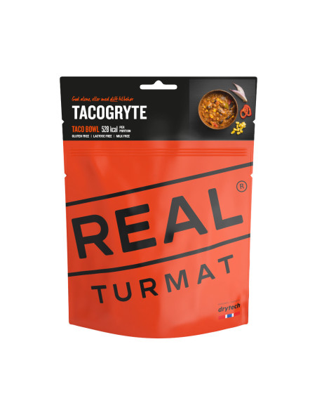 Real Turmat - Tacogryte