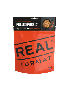 Real Turmat - Pulled Pork with Rice