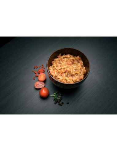 Real Turmat - Pulled Pork with Rice