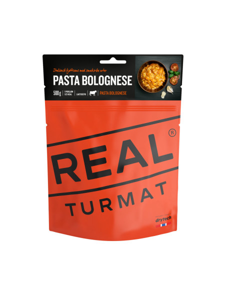 Real Turmat - Pasta Bolognese