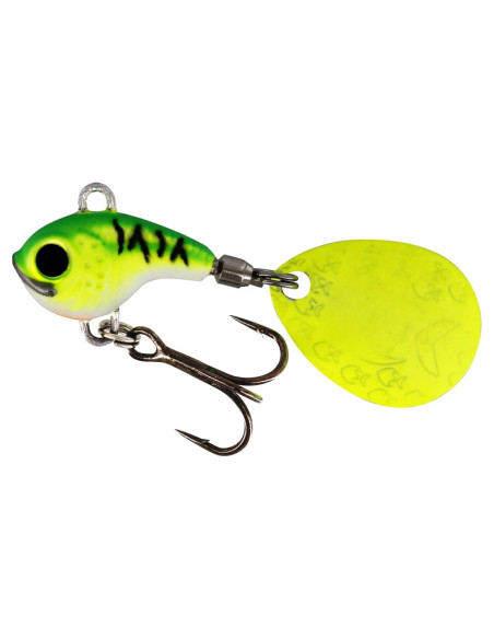 Westin DropBite Tungsten Spin Tail Jig 1,8cm 9g