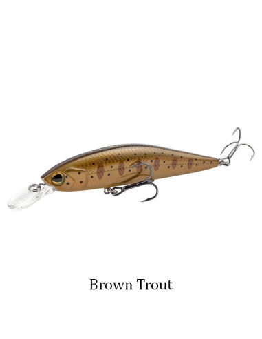 Shimano Yasei Trigger Twitch SP 90mm