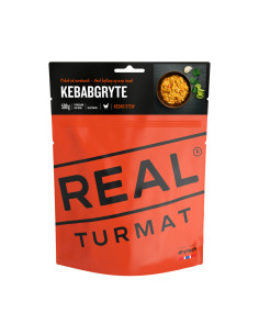 Real Turmat - Kebab Stew