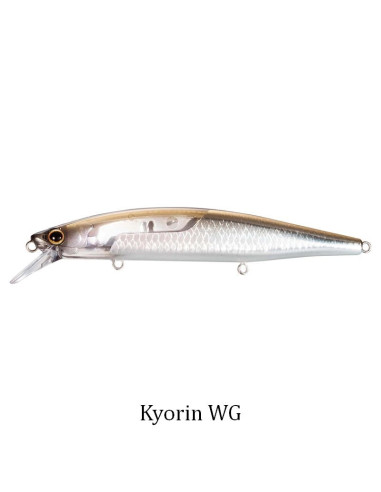 Shimano BT World Minnow Flash Boost 115mm 17g