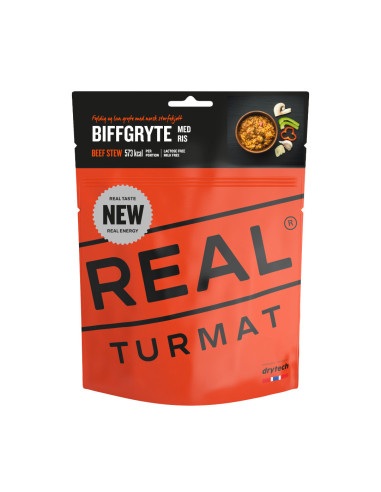 Real Turmat - Beef Stew