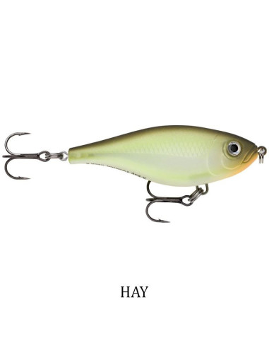 Rapala X-Rap Twitchin Shad 8cm