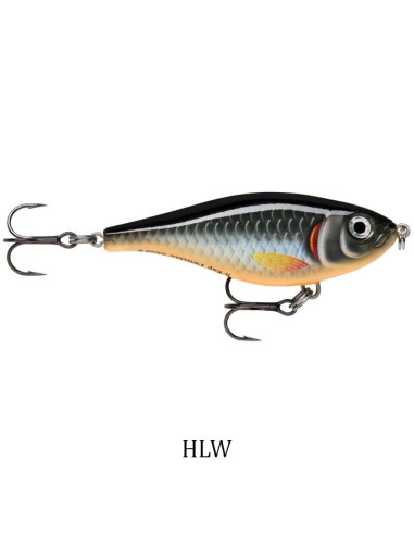 Rapala X-Rap Twitchin Shad 8cm