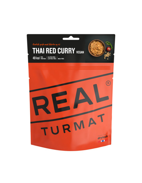 Real Turmat - Thai Red Curry