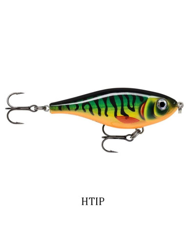Rapala X-Rap Twitchin Shad 8cm