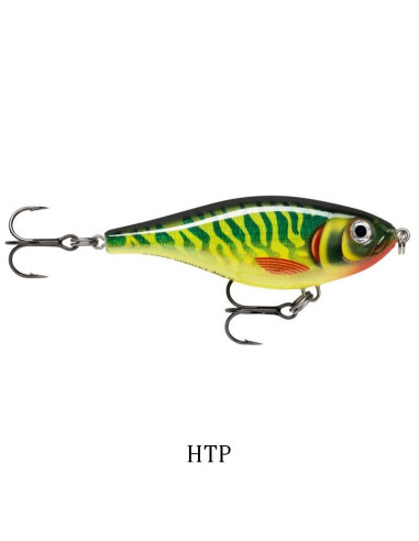 Rapala X-Rap Twitchin Shad 8cm