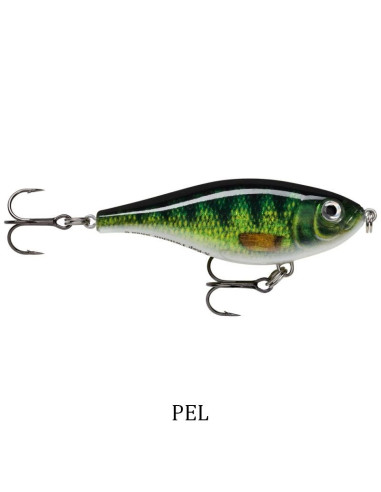 Rapala X-Rap Twitchin Shad 8cm