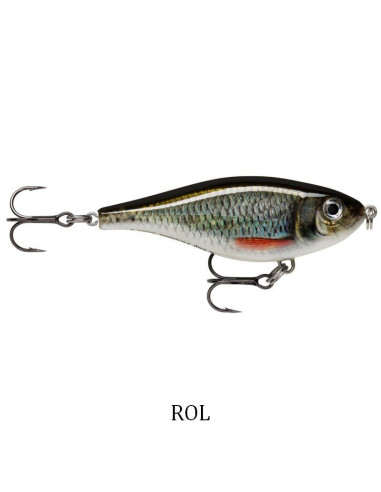 Rapala X-Rap Twitchin Shad 8cm