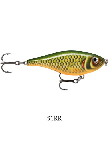Rapala X-Rap Twitchin Shad 8cm
