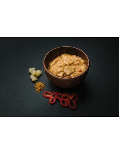 Real Turmat - Thai Red Curry