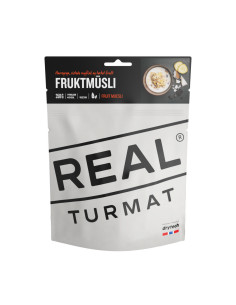 Real Turmat - Fruit Muesli