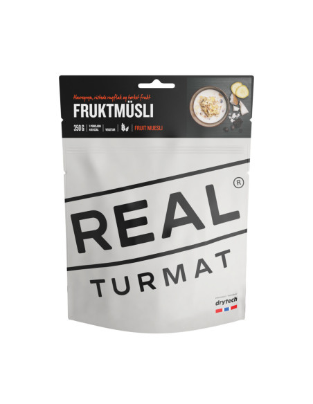 Real Turmat - Fruit Muesli