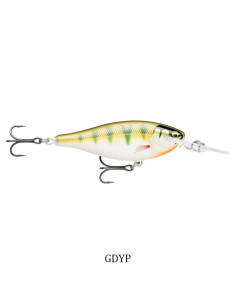 Rapala Shad Rap Elite 5,5cm 2