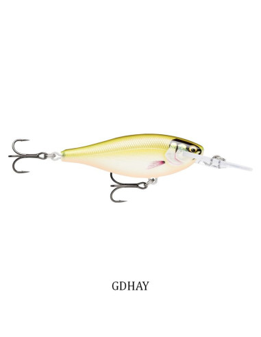 Rapala Shad Rap Elite 5,5cm