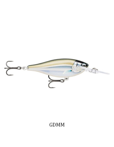 Rapala Shad Rap Elite 5,5cm
