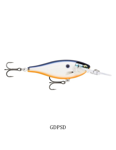 Rapala Shad Rap Elite 5,5cm