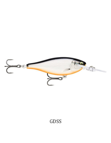 Rapala Shad Rap Elite 5,5cm