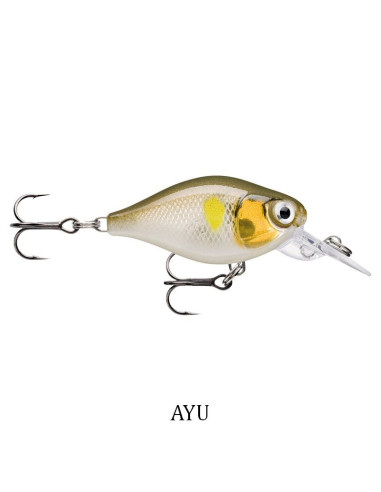 Rapala X-Light Crank Mid Runner 3,5cm