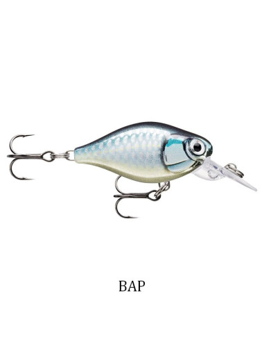 Rapala X-Light Crank Mid Runner 3,5cm