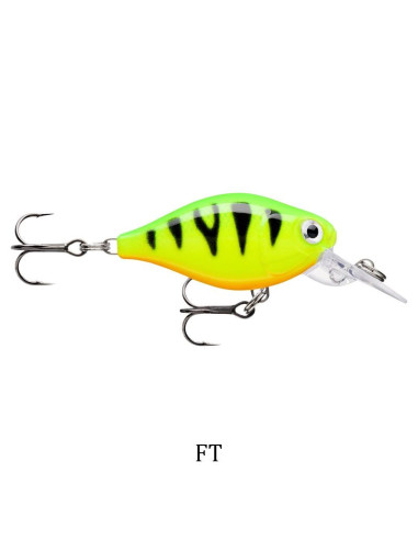 Rapala X-Light Crank Mid Runner 3,5cm