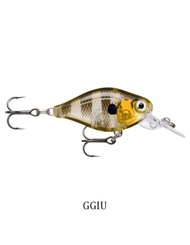 Rapala X-Light Crank Mid Runner 3,5cm