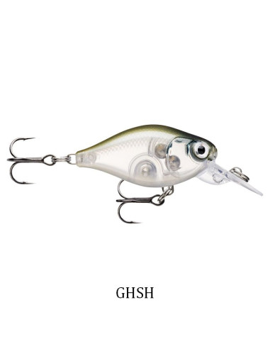 Rapala X-Light Crank Mid Runner 3,5cm